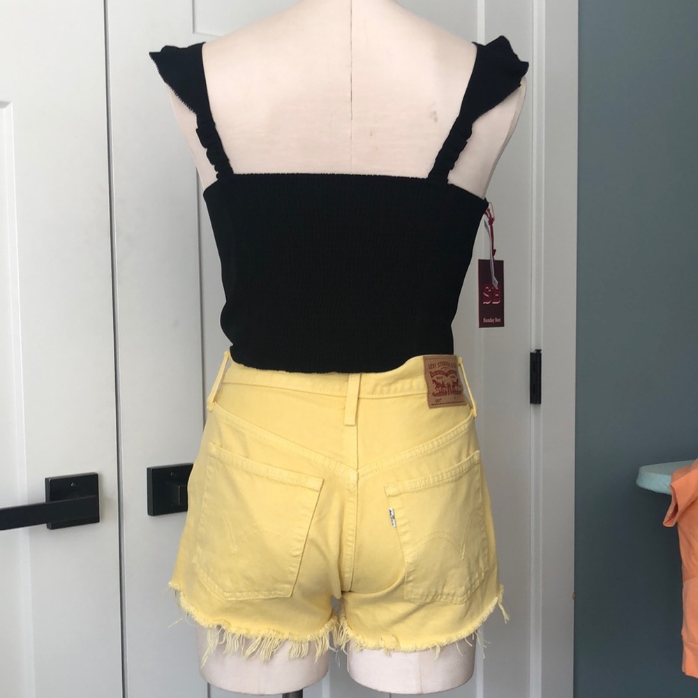 Levi’s shorts